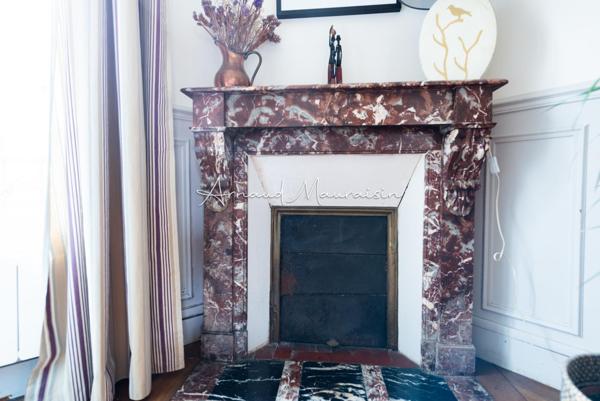 Charme de l'ancien au coeur du village !