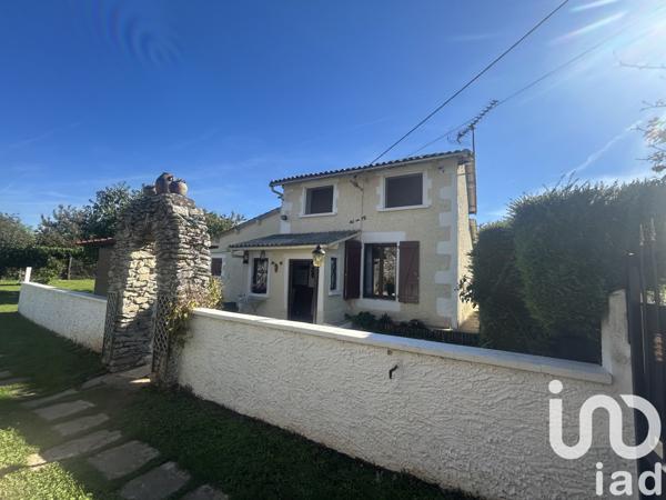 Maison à vendre 5 pièces 109 m² Blanzay