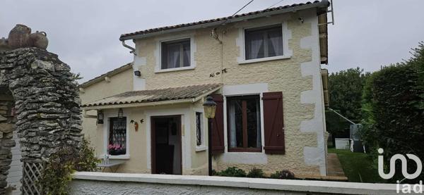 Maison à vendre 5 pièces 109 m² Blanzay