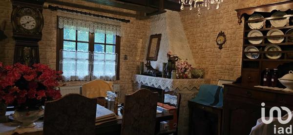 Maison à vendre 5 pièces 109 m² Blanzay