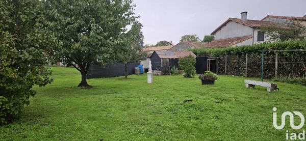 Maison à vendre 5 pièces 109 m² Blanzay