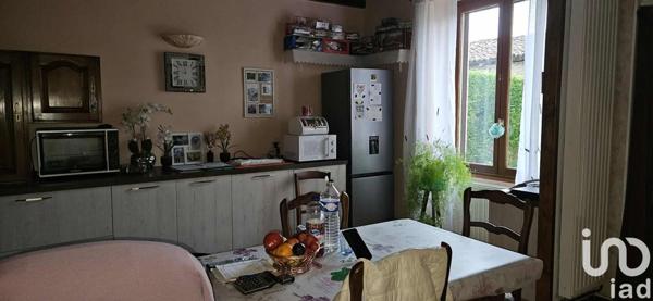 Maison à vendre 5 pièces 109 m² Blanzay