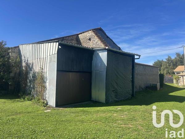 Maison à vendre 5 pièces 109 m² Blanzay