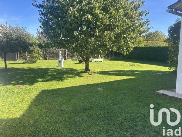 Maison à vendre 5 pièces 109 m² Blanzay