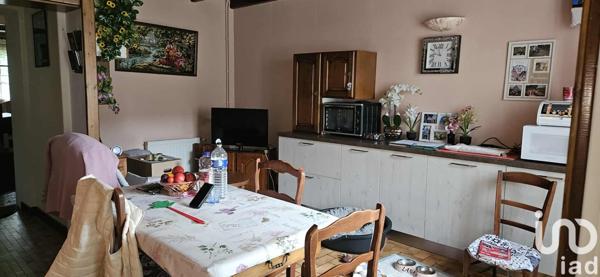 Maison à vendre 5 pièces 109 m² Blanzay