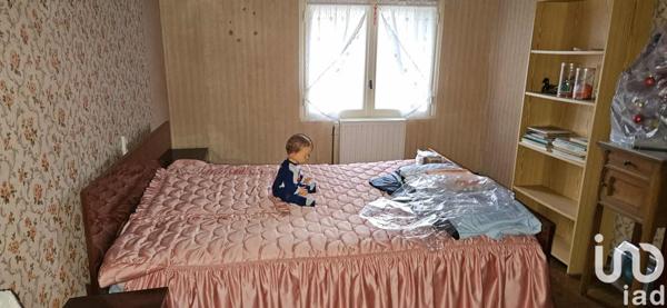 Maison à vendre 5 pièces 109 m² Blanzay