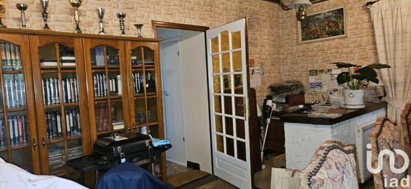 Maison à vendre 5 pièces 109 m² Blanzay