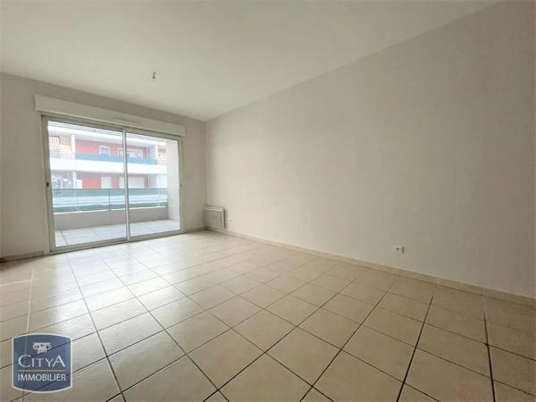 Appartement à louer 2 pièces 41.65m² Le Pontet (84130)