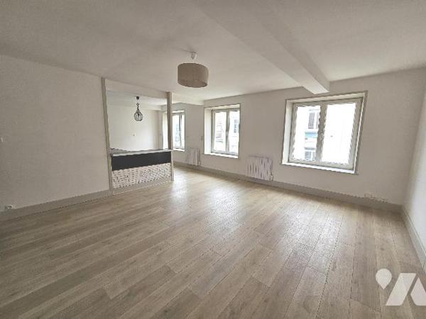 Appartement à vendre Wimereux