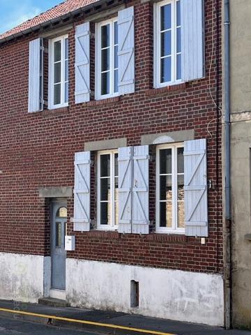 Maison à CHARS (95750)