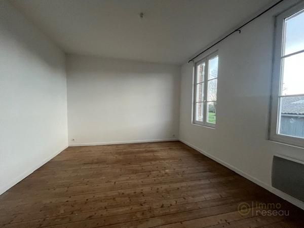 Maison à CHARS (95750)