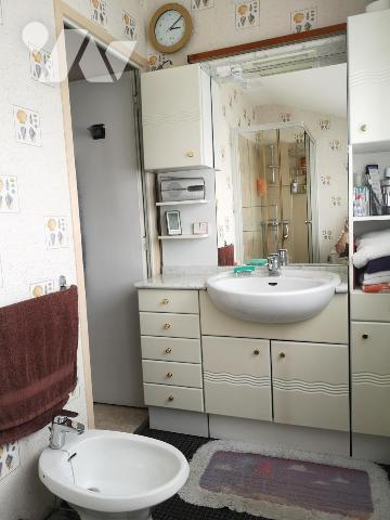 SECLIN – Maison 4 chambres de 106 m² – Garage, jardin et parkings privatifs