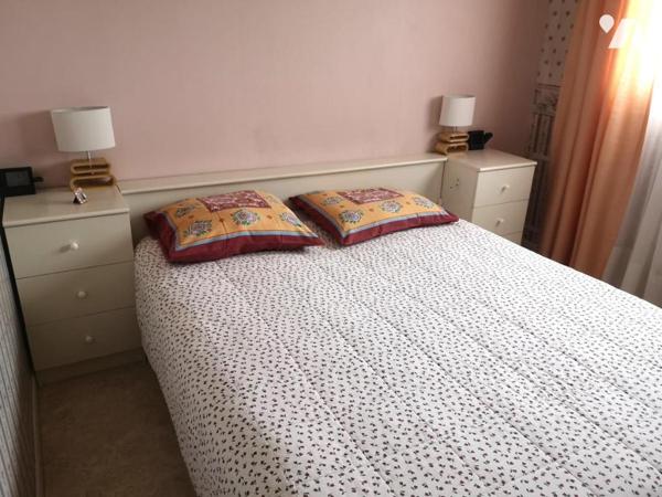 SECLIN – Maison 4 chambres de 106 m² – Garage, jardin et parkings privatifs
