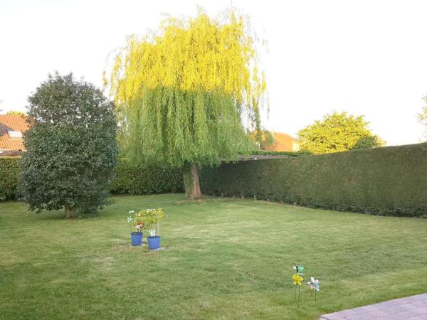 SECLIN – Maison 4 chambres de 106 m² – Garage, jardin et parkings privatifs