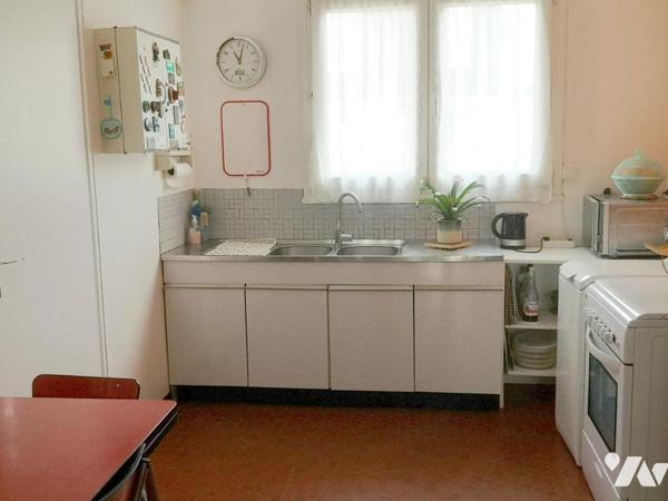 SECLIN – Maison 4 chambres de 106 m² – Garage, jardin et parkings privatifs