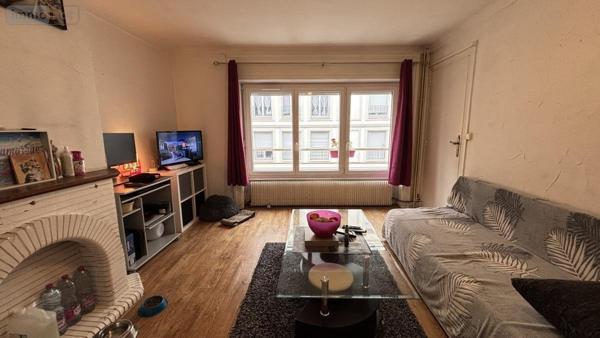 Immeuble à vendre à Boulogne-sur-Mer dans le Pas-de-Calais (62200), ref : 62055-3834