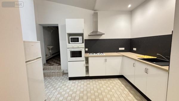 Immeuble à vendre à Boulogne-sur-Mer dans le Pas-de-Calais (62200), ref : 62055-3834