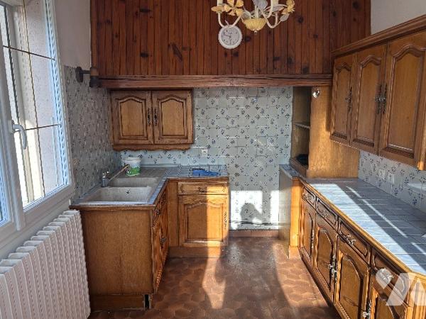 Maison à Montigny le Gannelon