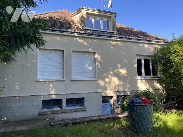 Maison à vendre Châteauneuf-en-Thymerais