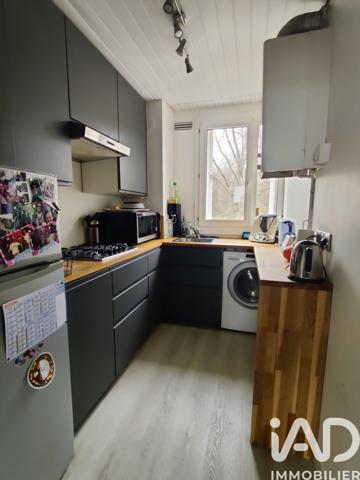 Appartement à vendre 3 pièces 50 m² Saint-Germain-lès-Arpajon