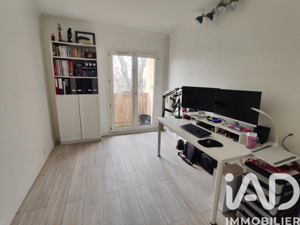 Appartement à vendre 3 pièces 50 m² Saint-Germain-lès-Arpajon