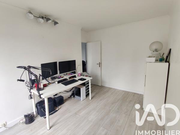 Appartement à vendre 3 pièces 50 m² Saint-Germain-lès-Arpajon