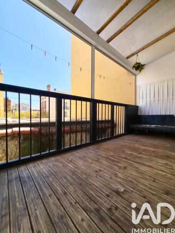 Appartement à vendre 3 pièces 80 m² Perpignan