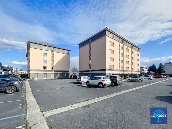 Achat appartement Caen - 1 pièce(s) - 20 m² - 69 000 €