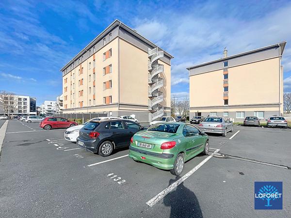 Achat appartement Caen - 1 pièce(s) - 20 m² - 69 000 €