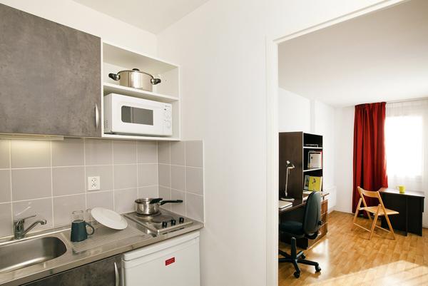 Achat appartement Caen - 1 pièce(s) - 20 m² - 69 000 €