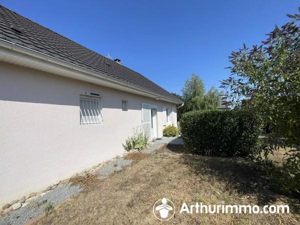 Vente                                                      Maison
                        
                     6 pièces                      92 m2                     à Seloncourt