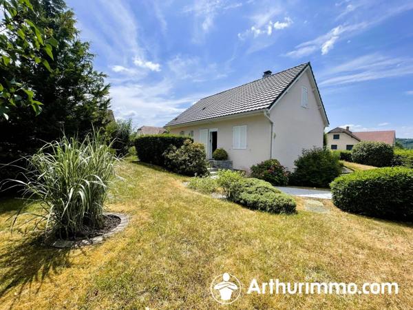 Vente                                                      Maison
                        
                     6 pièces                      92 m2                     à Seloncourt