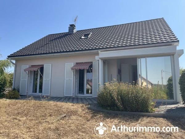 Vente                                                      Maison
                        
                     6 pièces                      92 m2                     à Seloncourt