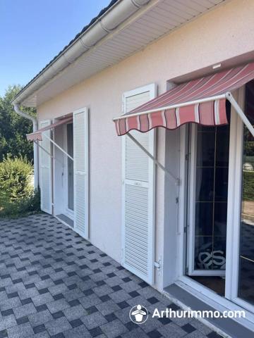 Vente                                                      Maison
                        
                     6 pièces                      92 m2                     à Seloncourt