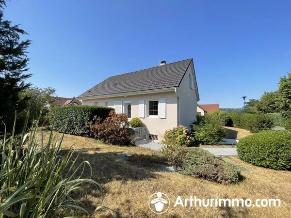 Vente                                                      Maison
                        
                     6 pièces                      92 m2                     à Seloncourt