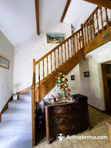 Vente                                                      Maison
                        
                     6 pièces                      92 m2                     à Seloncourt