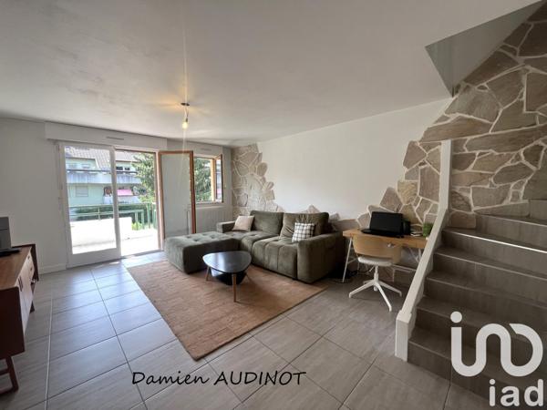 Appartement à vendre 