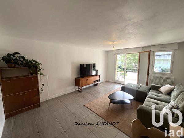 Appartement à vendre 