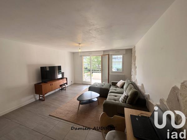 Appartement à vendre 