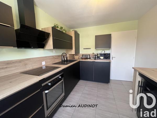 Appartement à vendre 