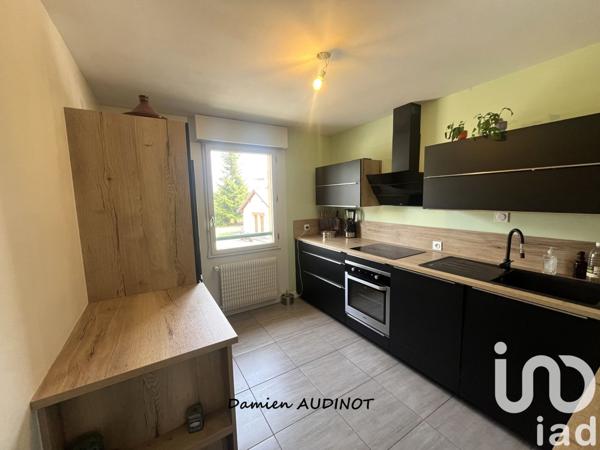 Appartement à vendre 