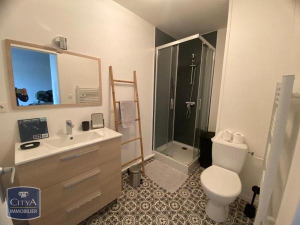 Appartement à louer 2 pièces 43.41m²