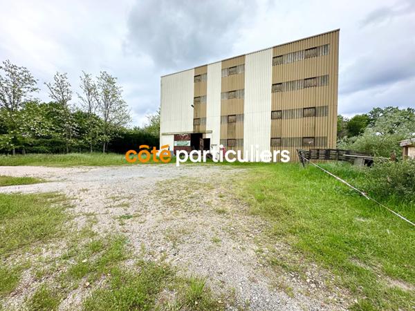 Vente Local commercial400 m² - 1 Pièce - MIMIZAN (40200)