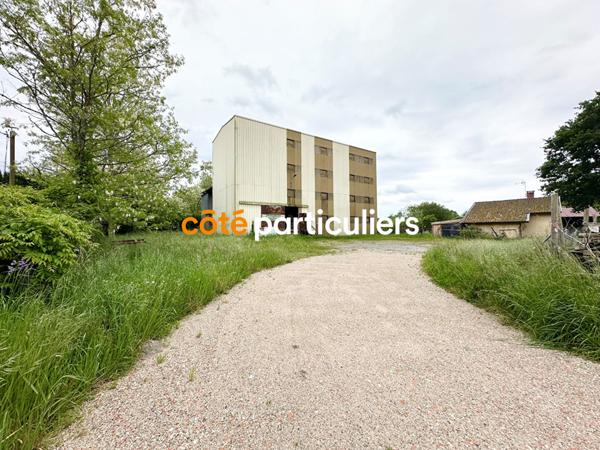 Vente Local commercial400 m² - 1 Pièce - MIMIZAN (40200)