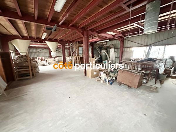 Vente Local commercial400 m² - 1 Pièce - MIMIZAN (40200)