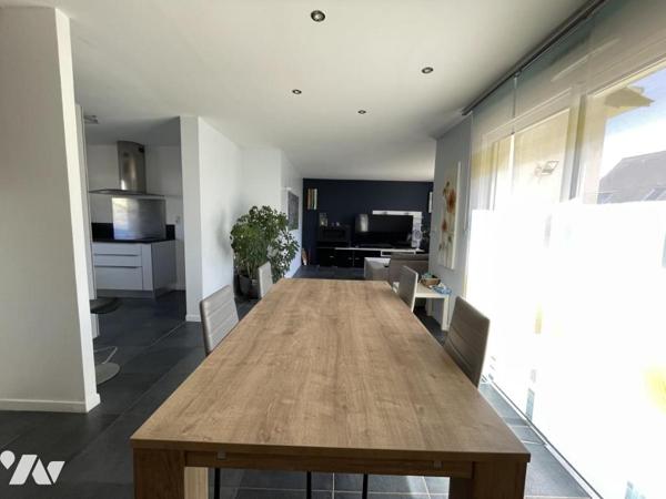 Maison récente proche Plages