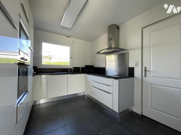 Maison récente proche Plages