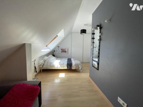 Maison récente proche Plages