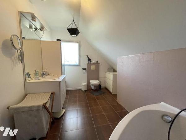 Maison récente proche Plages