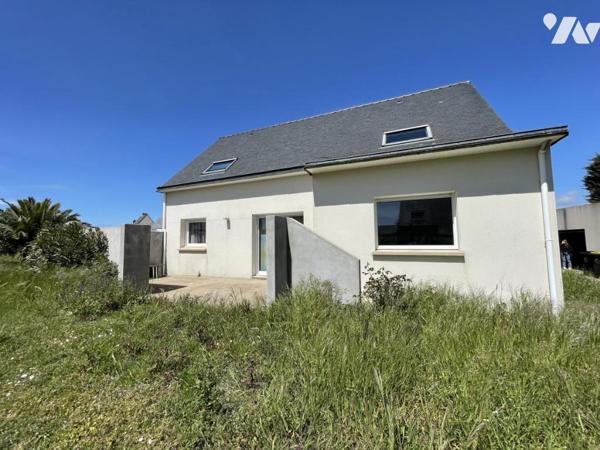 Maison récente proche Plages